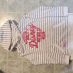 Used Disney World 1971 Hoodie